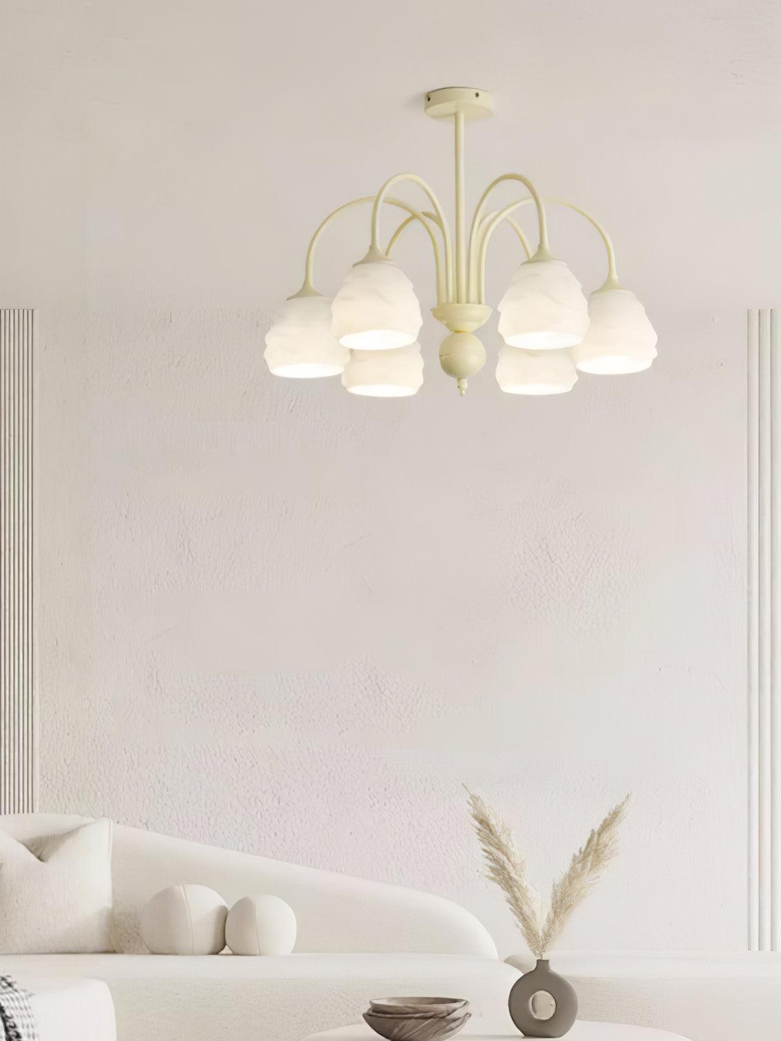 Melting Ice Cream Chandelier - Lamp Outdoor