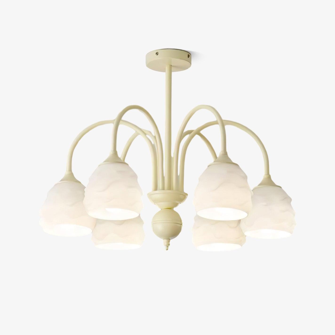 Melting Ice Cream Chandelier - Lamp Outdoor
