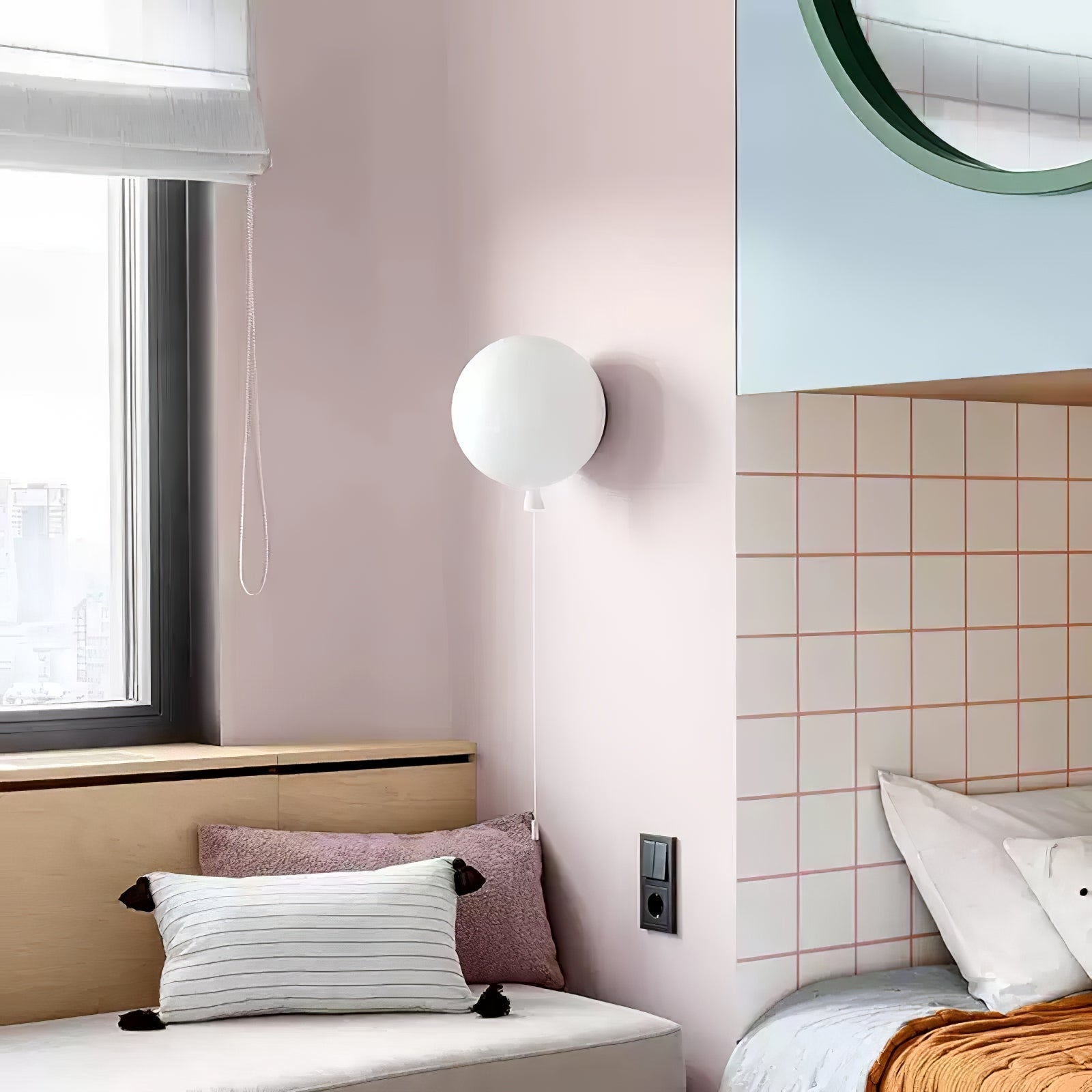Balloon Dream Wall Light - Lamp Outdoor