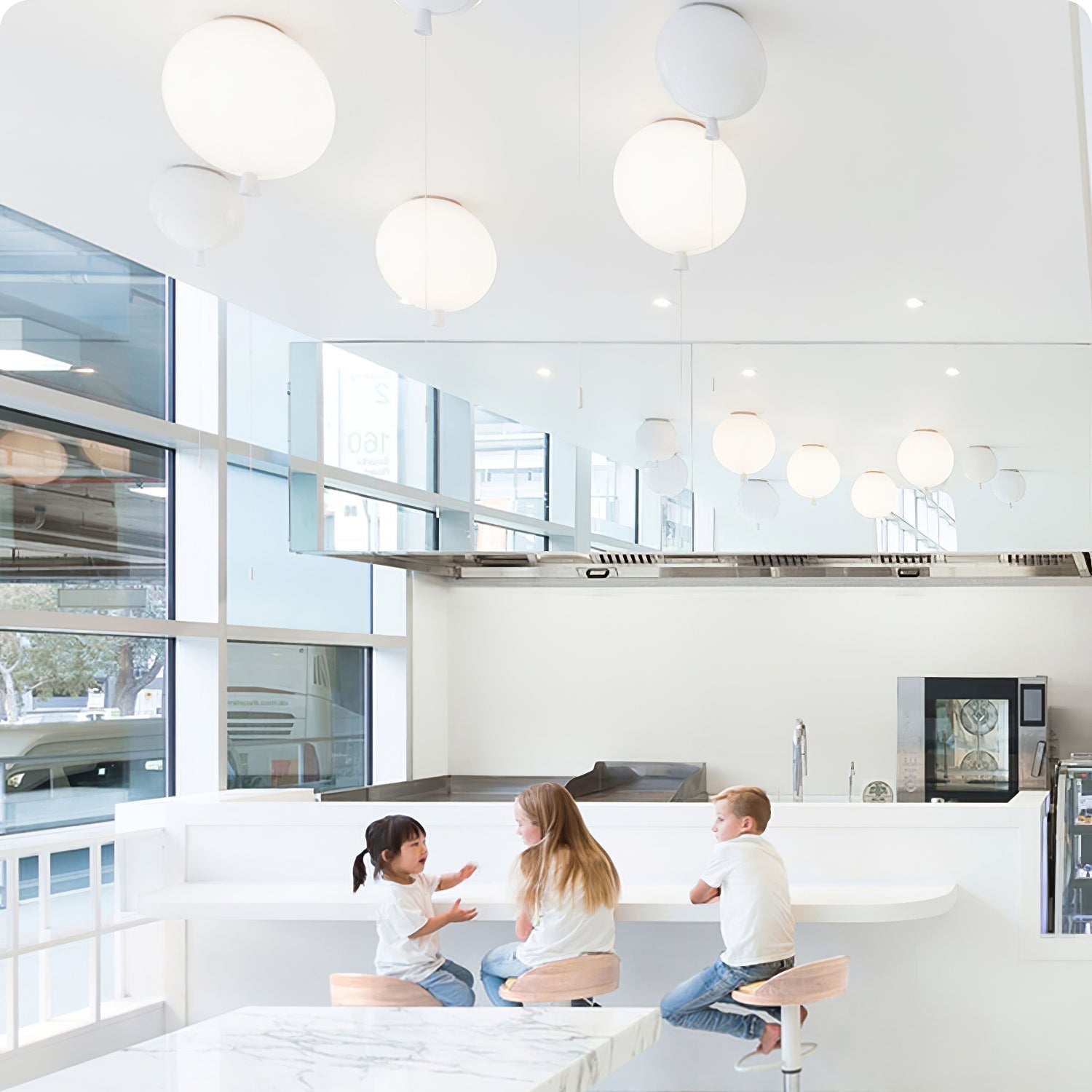 Balloon Dream Pendant Light - Lamp Outdoor
