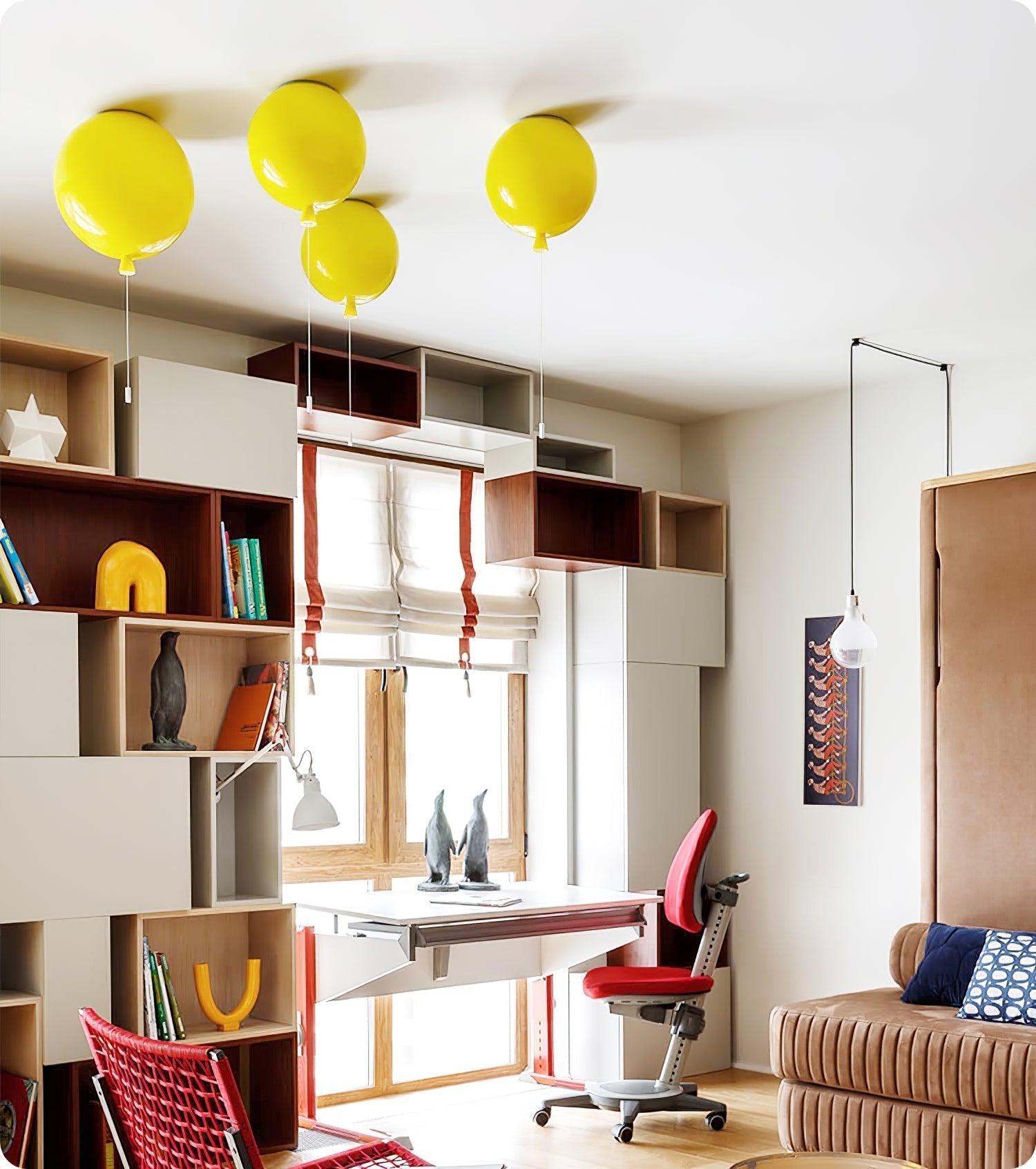 Balloon Dream Pendant Light - Lamp Outdoor