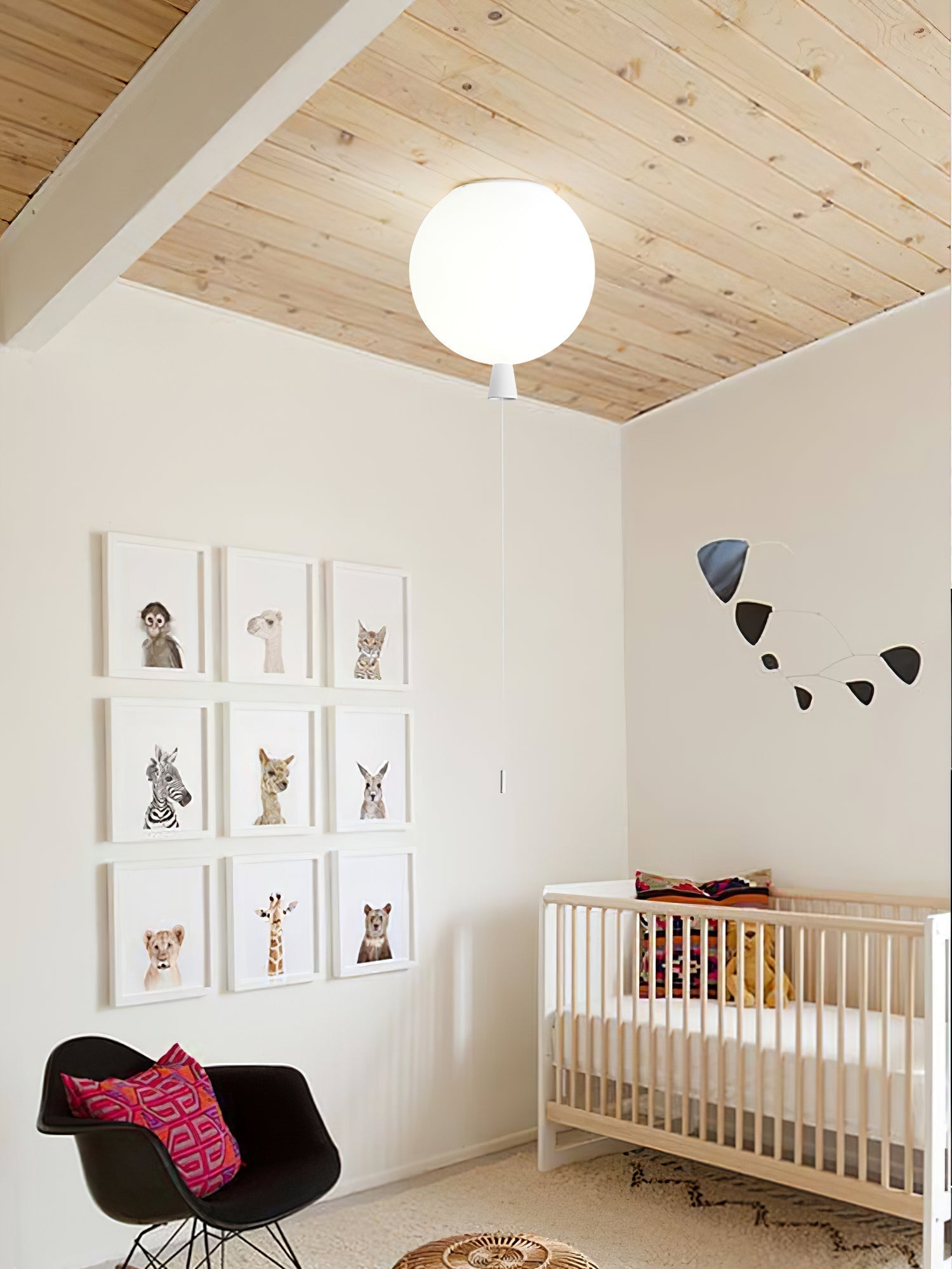 Balloon Dream Pendant Light - Lamp Outdoor