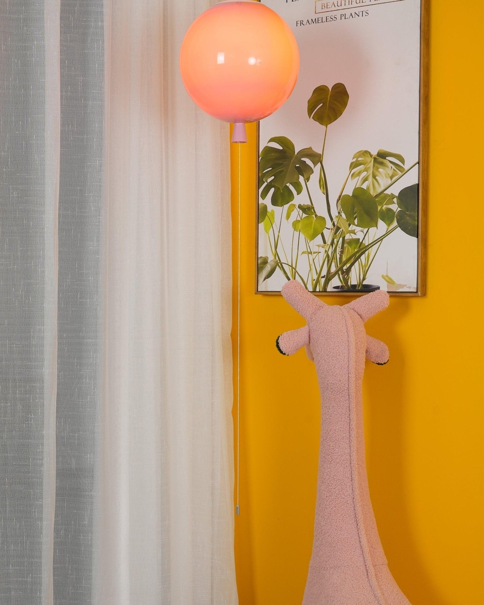 Balloon Dream Pendant Light - Lamp Outdoor