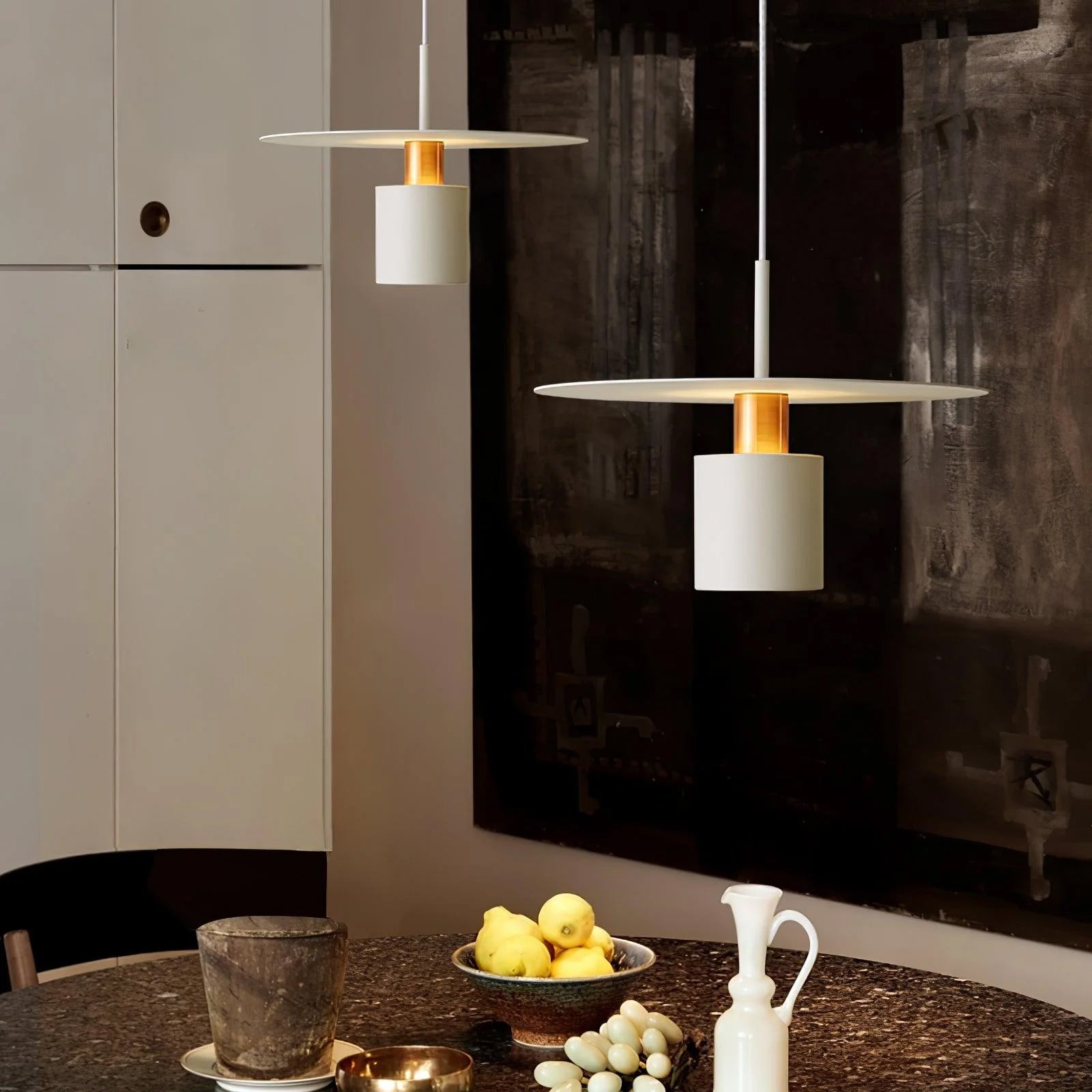 Mercer Halo Pendant Lamp - Lamp Outdoor