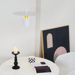 Mercer Halo Pendant Lamp - Lamp Outdoor