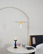 Mercer Halo Pendant Lamp - Lamp Outdoor