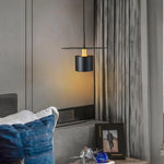 Mercer Halo Pendant Lamp - Lamp Outdoor