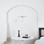 Mercer Halo Pendant Lamp - Lamp Outdoor
