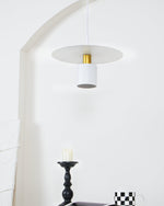Mercer Halo Pendant Lamp - Lamp Outdoor