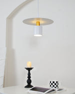 Mercer Halo Pendant Lamp - Lamp Outdoor