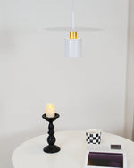 Mercer Halo Pendant Lamp - Lamp Outdoor
