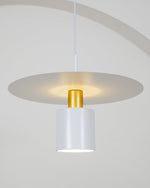 Mercer Halo Pendant Lamp - Lamp Outdoor