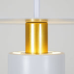 Mercer Halo Pendant Lamp - Lamp Outdoor