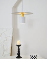 Mercer Halo Pendant Lamp - Lamp Outdoor