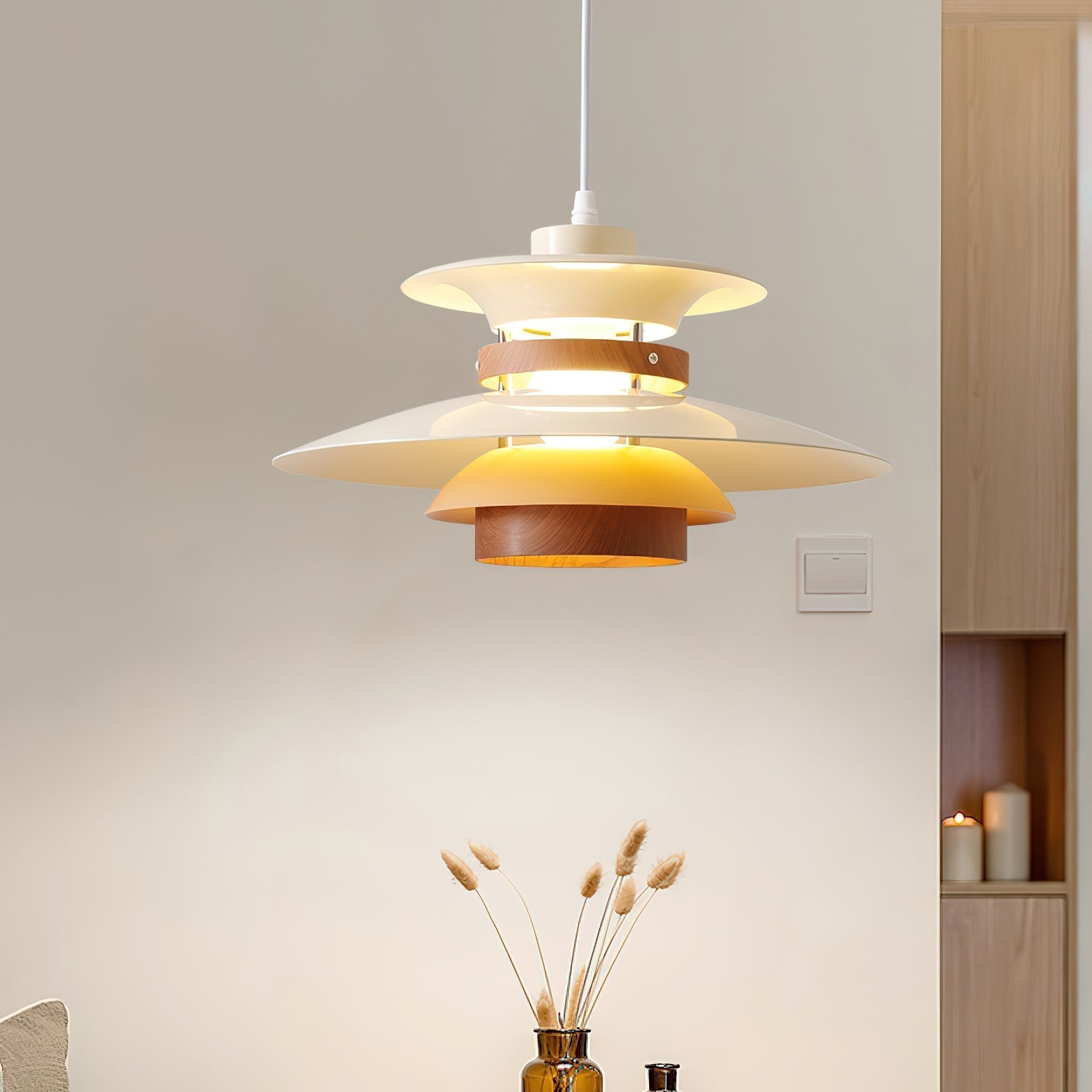 Mercero Pendant Lamp - Lamp Outdoor