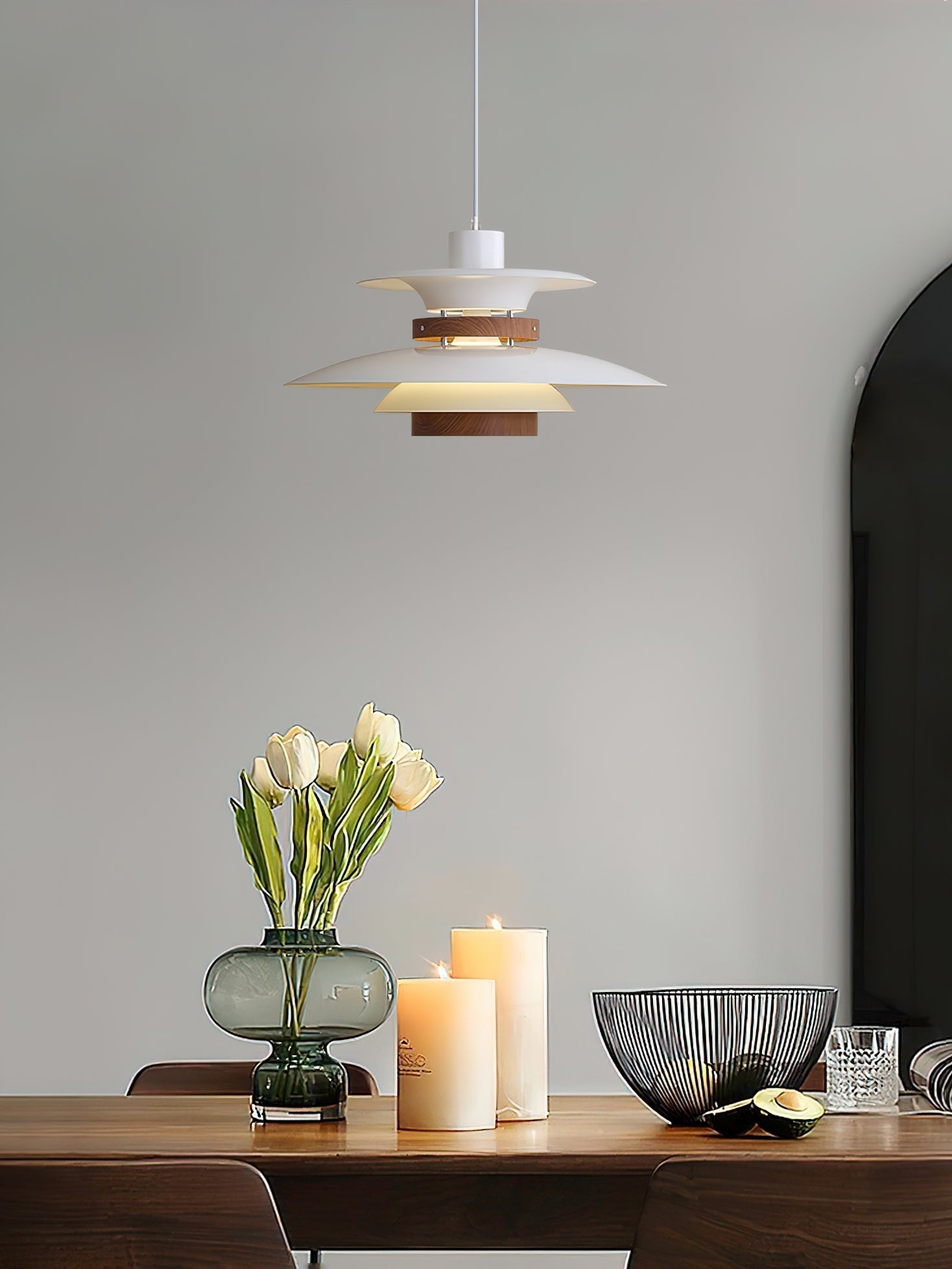 Mercero Pendant Lamp - Lamp Outdoor