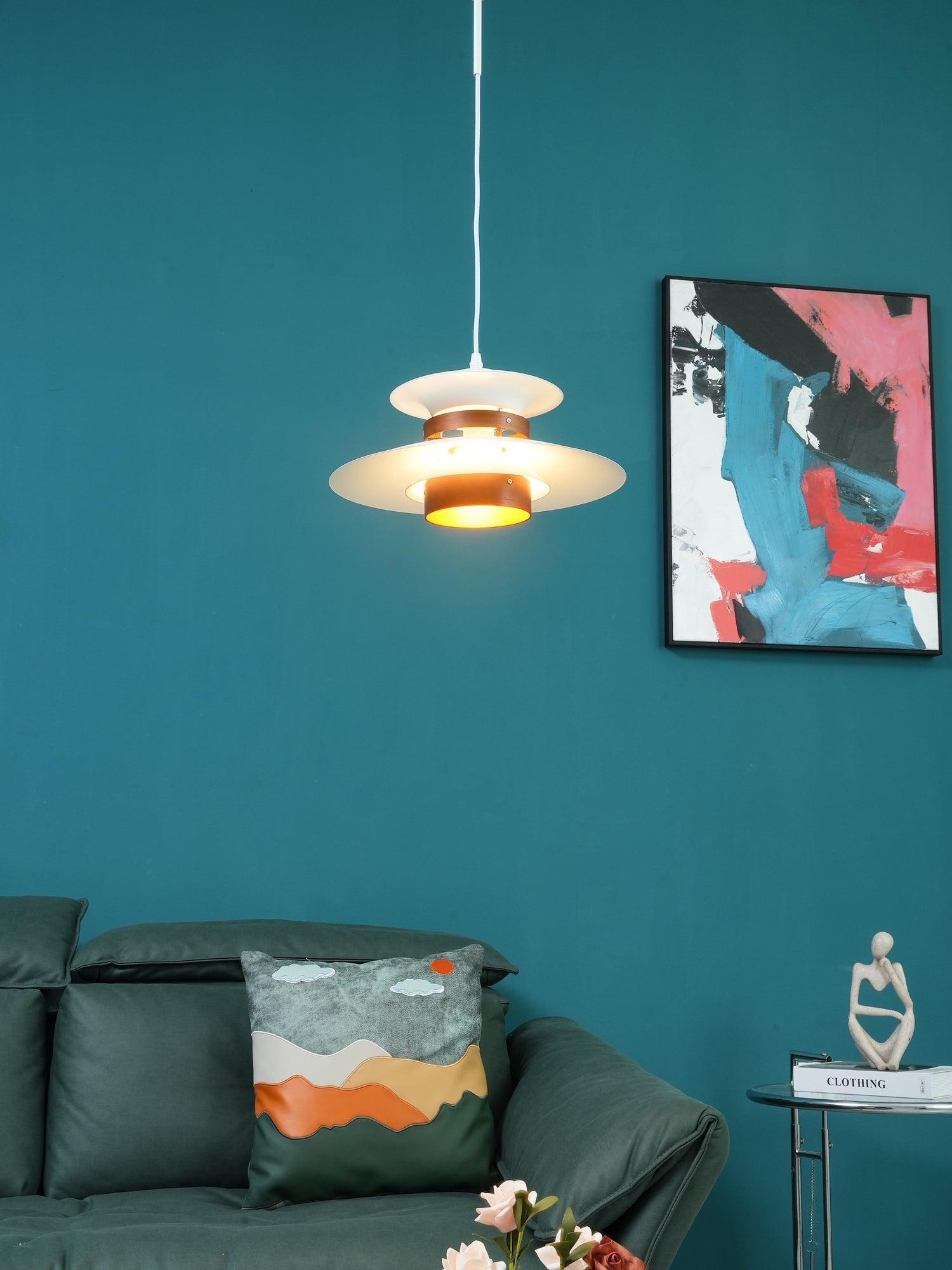 Mercero Pendant Lamp - Lamp Outdoor