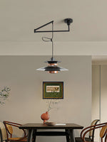 Mercero Swing Arm Pendant Lamp - Lamp Outdoor
