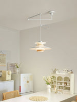 Mercero Swing Arm Pendant Lamp - Lamp Outdoor