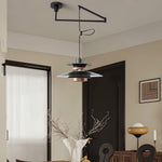 Mercero Swing Arm Pendant Lamp - Lamp Outdoor