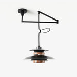 Mercero Swing Arm Pendant Lamp - Lamp Outdoor