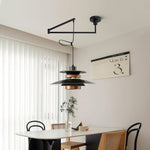 Mercero Swing Arm Pendant Lamp - Lamp Outdoor