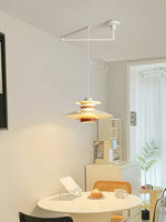 Mercero Swing Arm Pendant Lamp - Lamp Outdoor