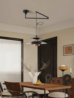 Mercero Swing Arm Pendant Lamp - Lamp Outdoor
