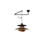 Mercero Swing Arm Pendant Lamp - Lamp Outdoor