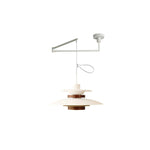 Mercero Swing Arm Pendant Lamp - Lamp Outdoor