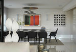 Mercury Chandelier - Lamp Outdoor