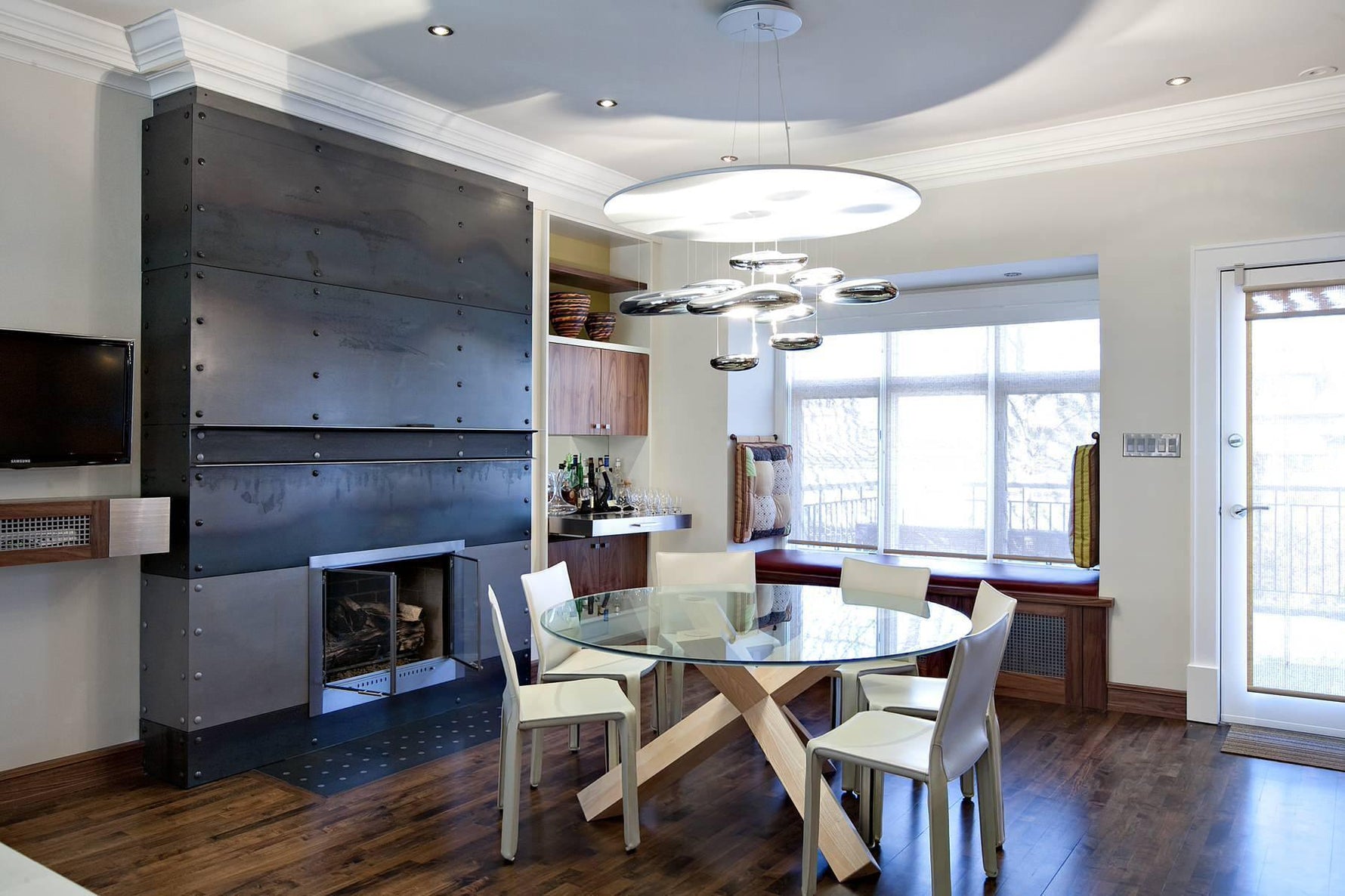 Mercury Chandelier - Lamp Outdoor
