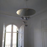 Mercury Chandelier - Lamp Outdoor