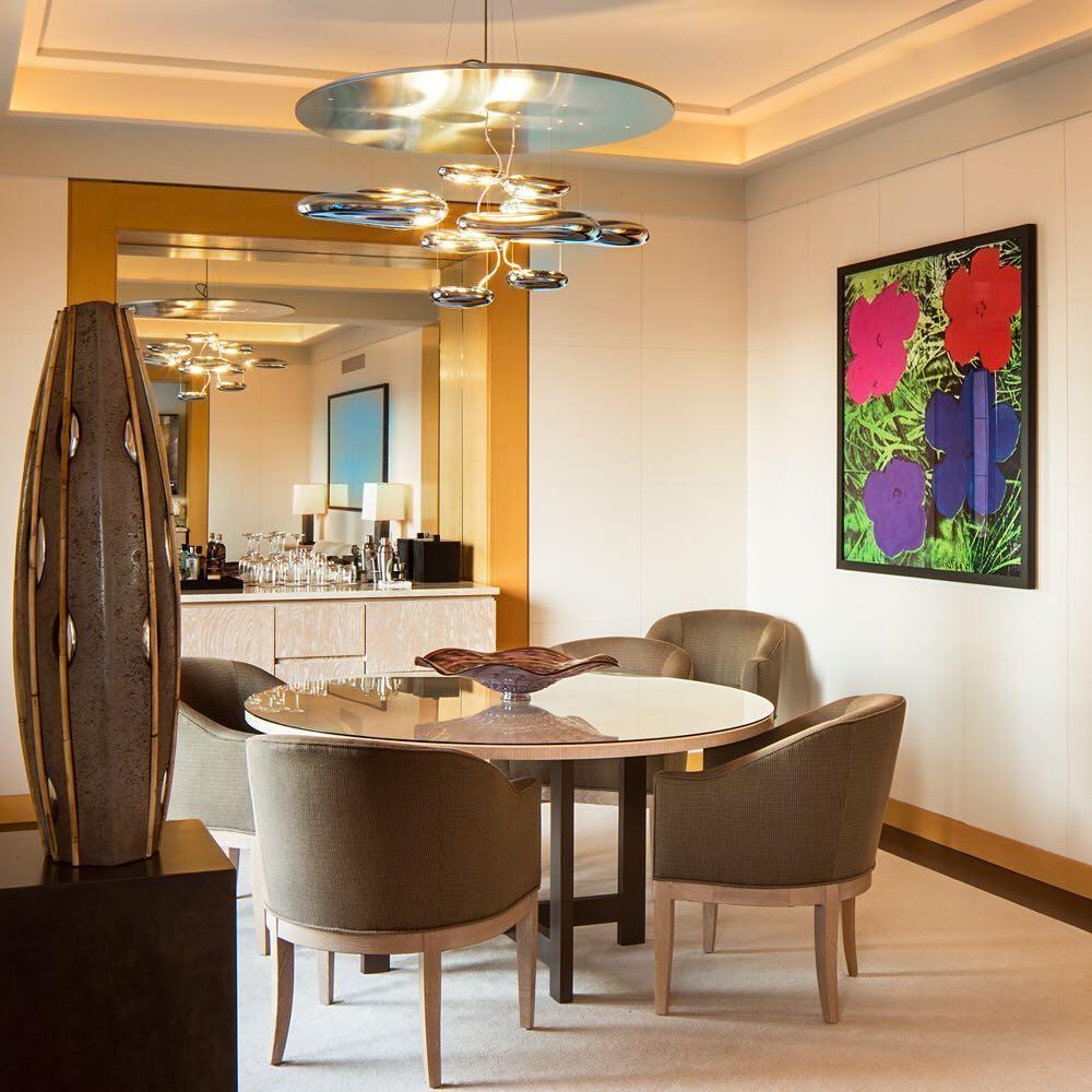 Mercury Chandelier - Lamp Outdoor