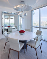 Mercury Chandelier - Lamp Outdoor