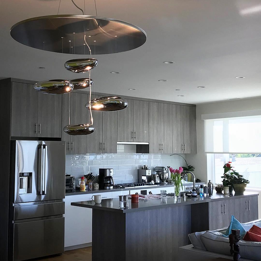Mercury Chandelier - Lamp Outdoor