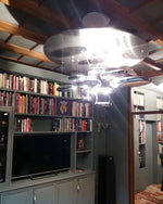 Mercury Chandelier - Lamp Outdoor
