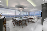 Mercury Chandelier - Lamp Outdoor