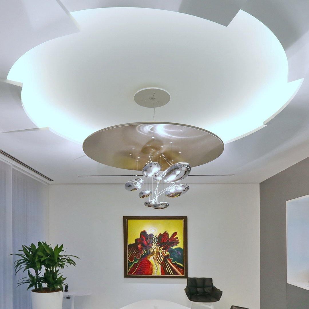 Mercury Chandelier - Lamp Outdoor