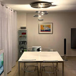 Mercury Chandelier - Lamp Outdoor