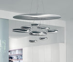 Mercury Chandelier - Lamp Outdoor