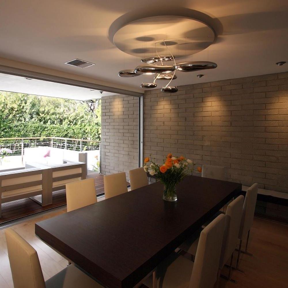 Mercury Chandelier - Lamp Outdoor