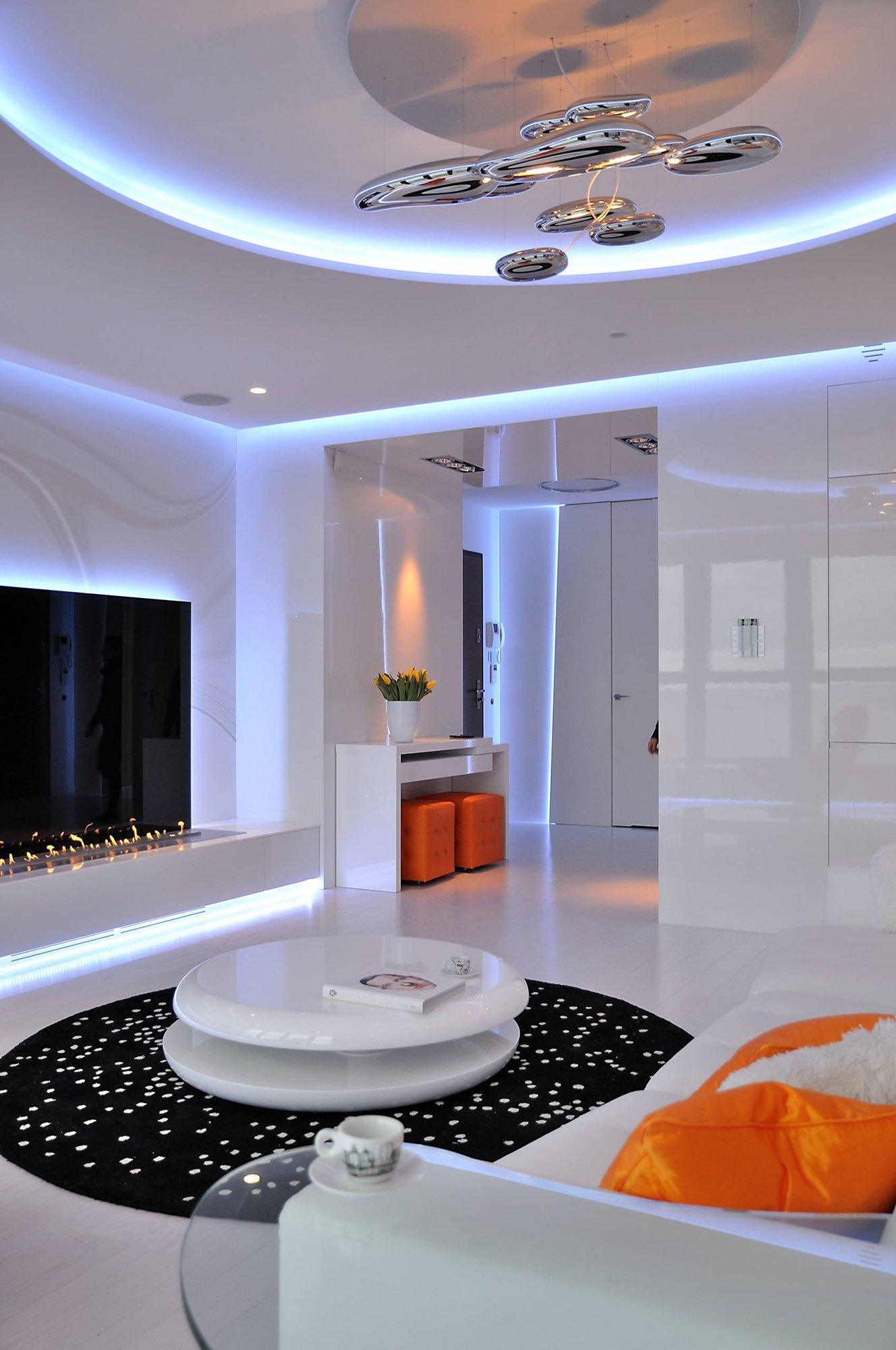 Mercury Chandelier - Lamp Outdoor