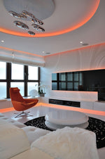 Mercury Chandelier - Lamp Outdoor