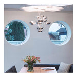 Mercury Chandelier - Lamp Outdoor