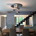 Mercury Chandelier - Lamp Outdoor