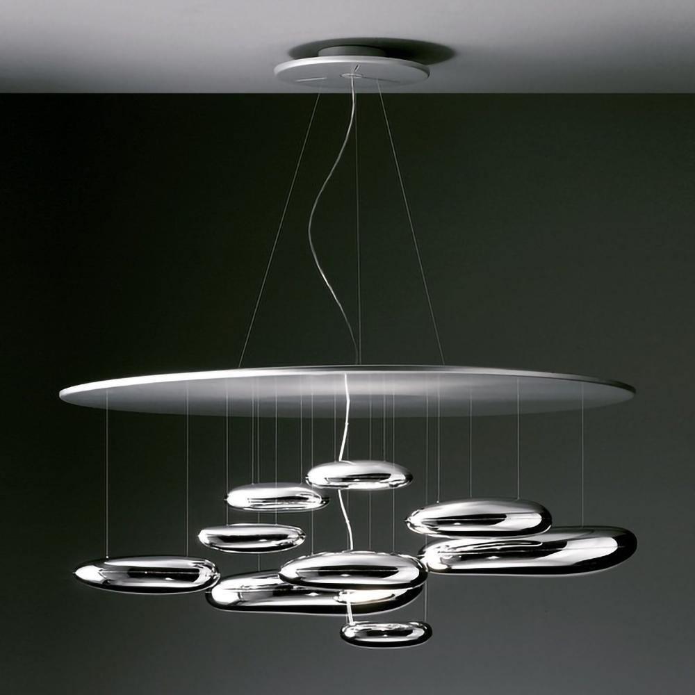 Mercury Chandelier - Lamp Outdoor