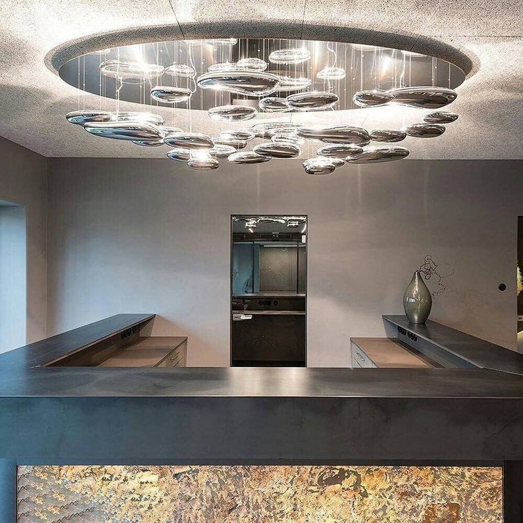 Mercury Ceiling Lamp - Lamp Outdoor