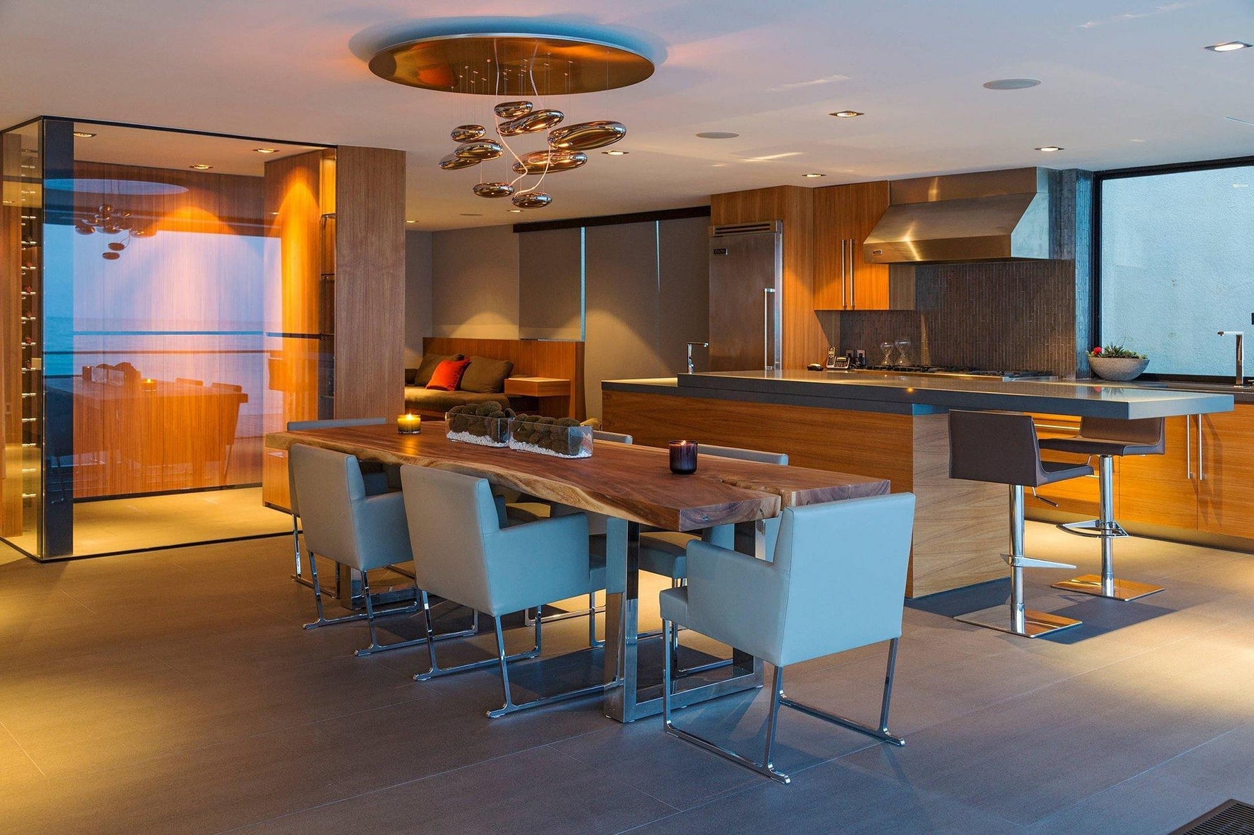 Mercury Ceiling Lamp - Lamp Outdoor