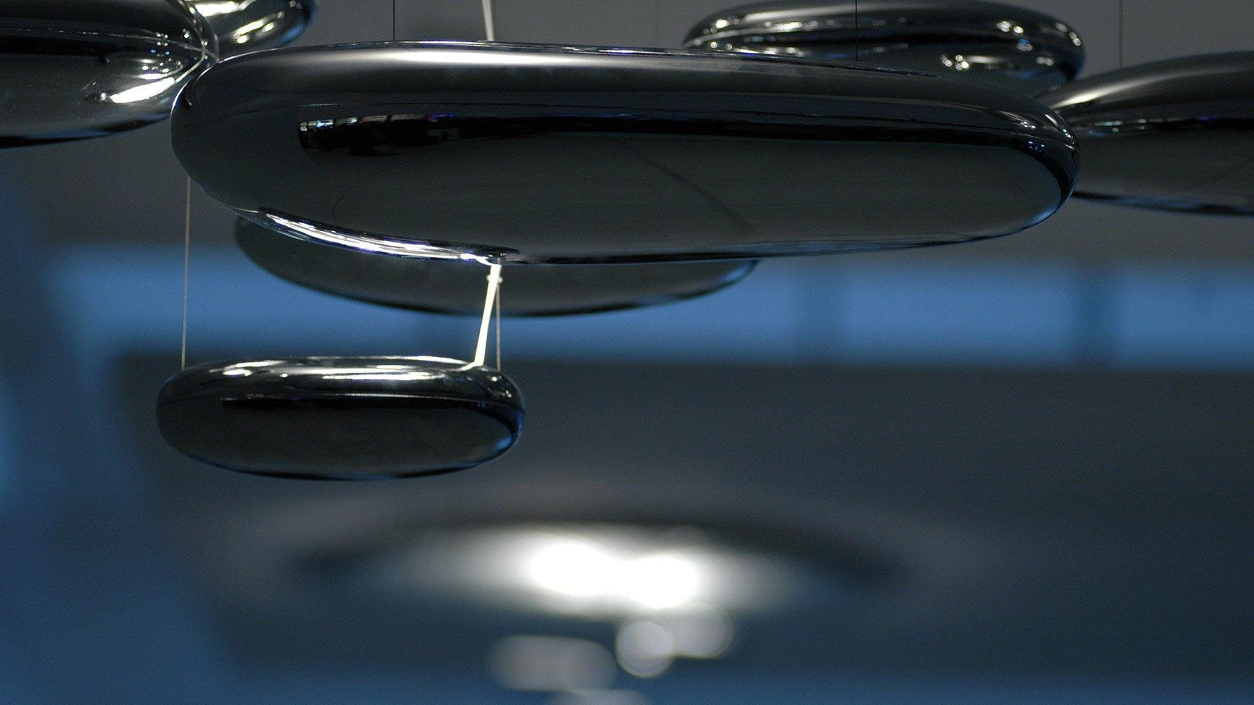 Mercury Ceiling Lamp - Lamp Outdoor
